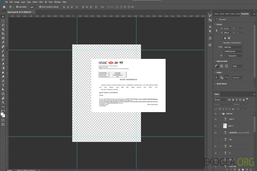 Référence Hong Kong , HSBC , closure template Référence Hong Kong , HSBC , closure template